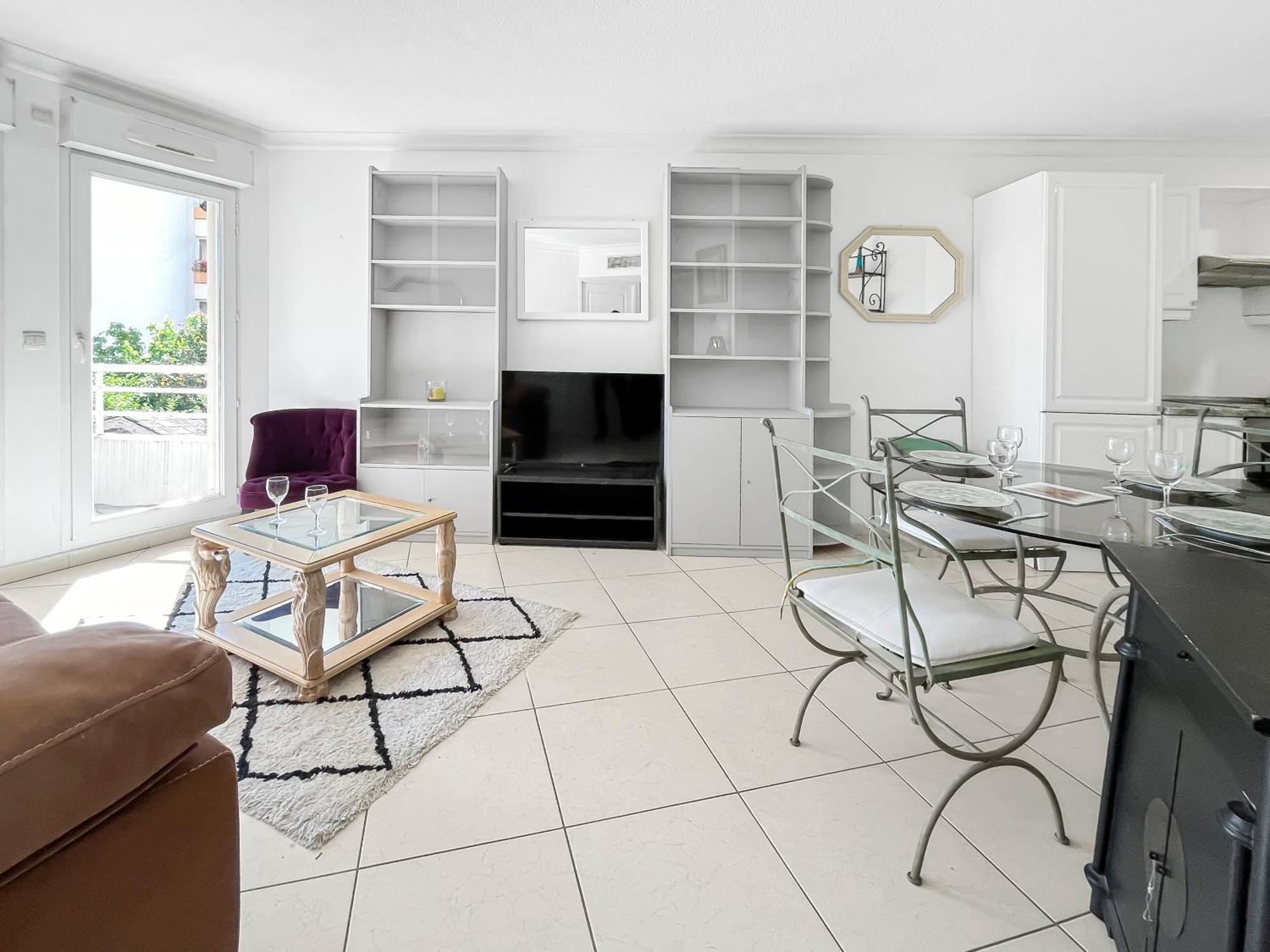 Agreable Detente Au Soleil A Antibes - Wifi - Parking Prive Eksteriør billede